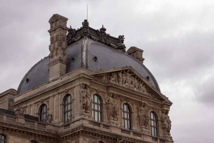 Paris - 352 - Louvre